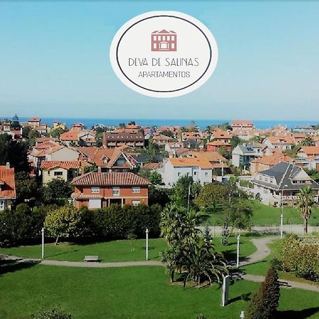 Ferienwohnung Aps La Deva De Salinas Salinas  Exterior foto