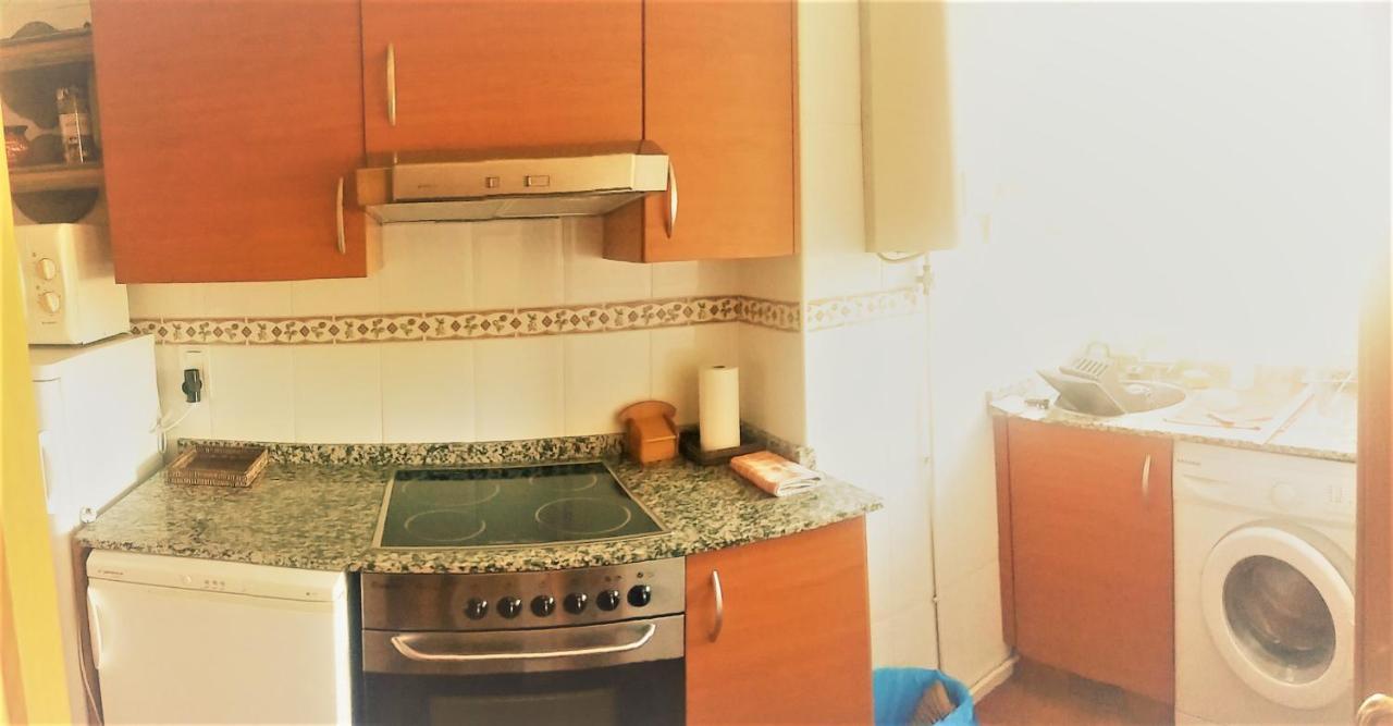 Ferienwohnung Aps La Deva De Salinas Salinas  Exterior foto