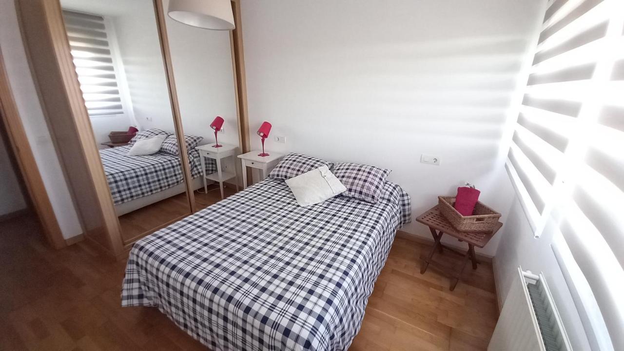 Ferienwohnung Aps La Deva De Salinas Salinas  Exterior foto