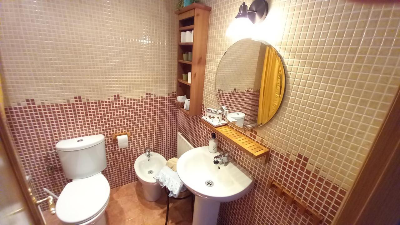Ferienwohnung Aps La Deva De Salinas Salinas  Exterior foto