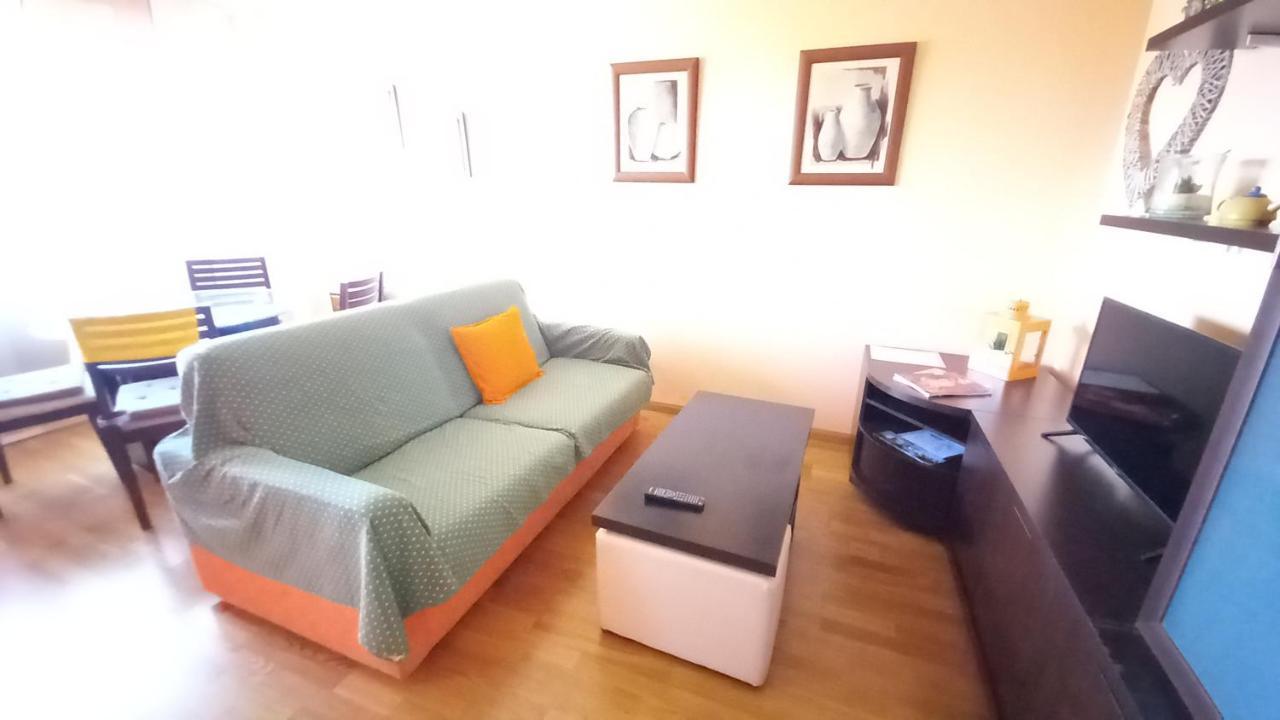Ferienwohnung Aps La Deva De Salinas Salinas  Exterior foto