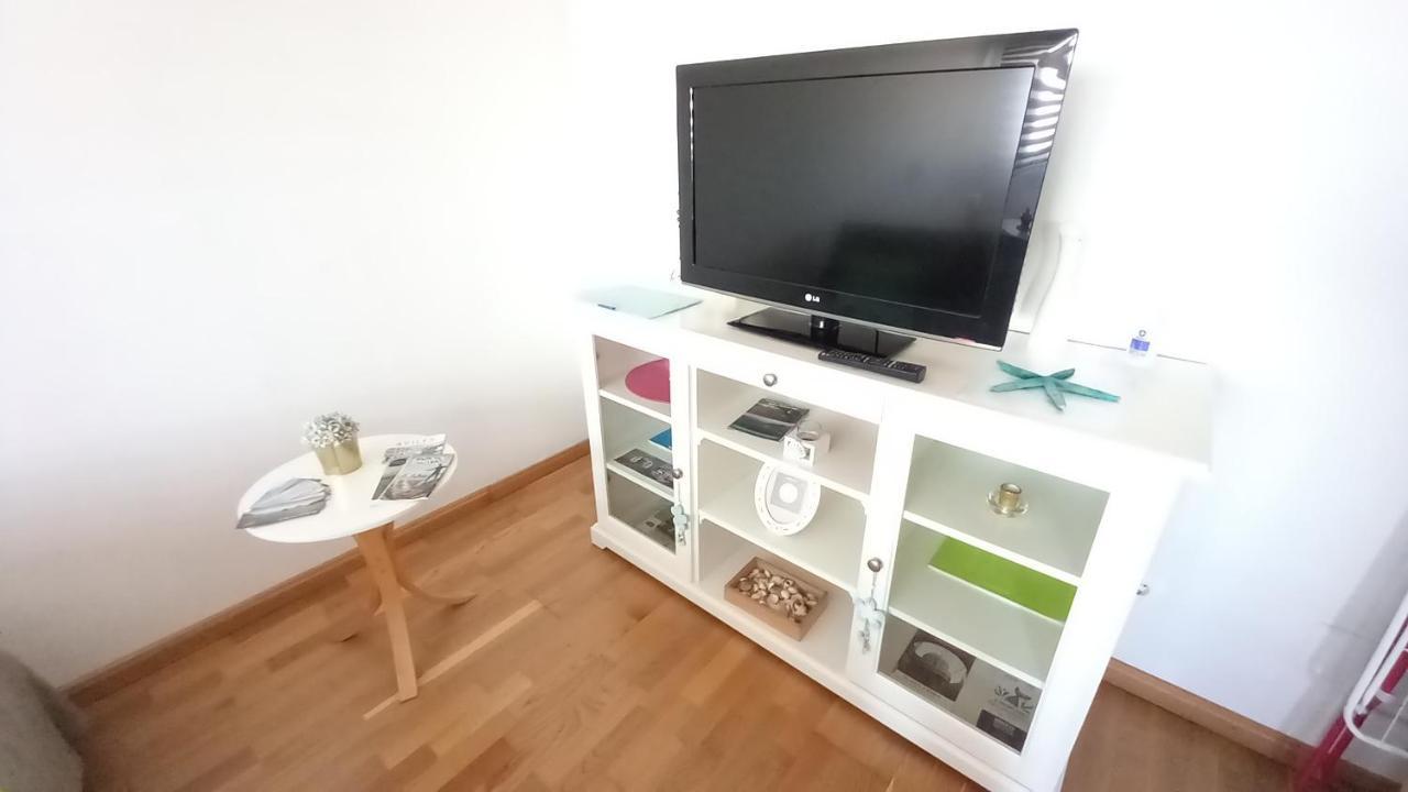 Ferienwohnung Aps La Deva De Salinas Salinas  Exterior foto