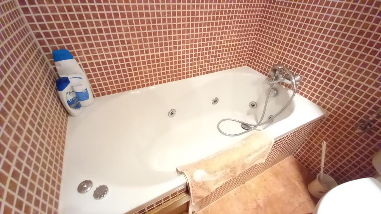 Ferienwohnung Aps La Deva De Salinas Salinas  Exterior foto