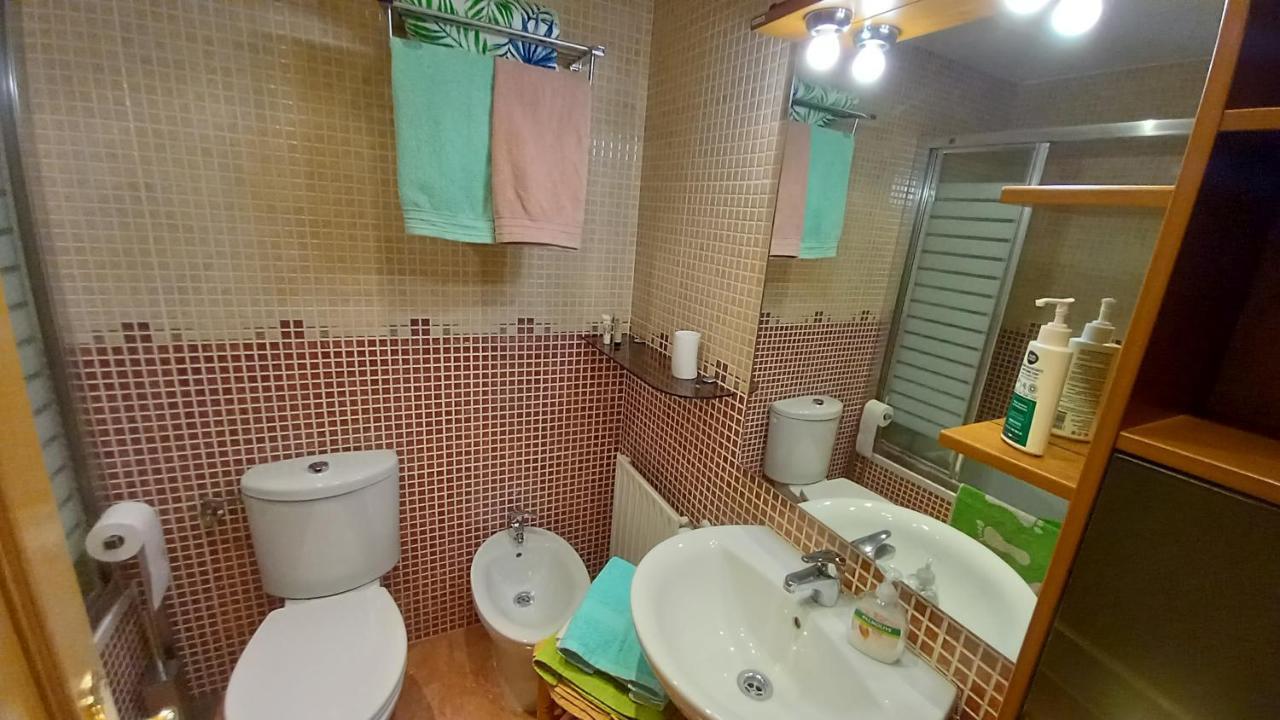 Ferienwohnung Aps La Deva De Salinas Salinas  Exterior foto