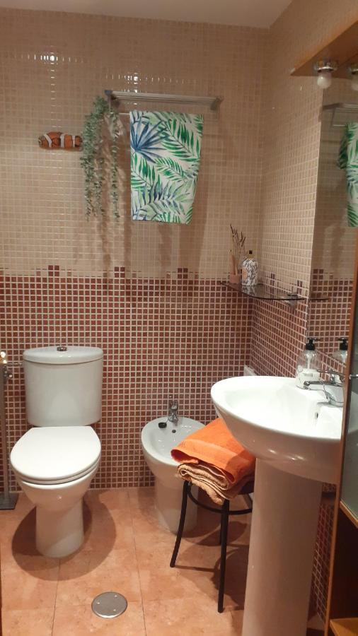 Ferienwohnung Aps La Deva De Salinas Salinas  Exterior foto