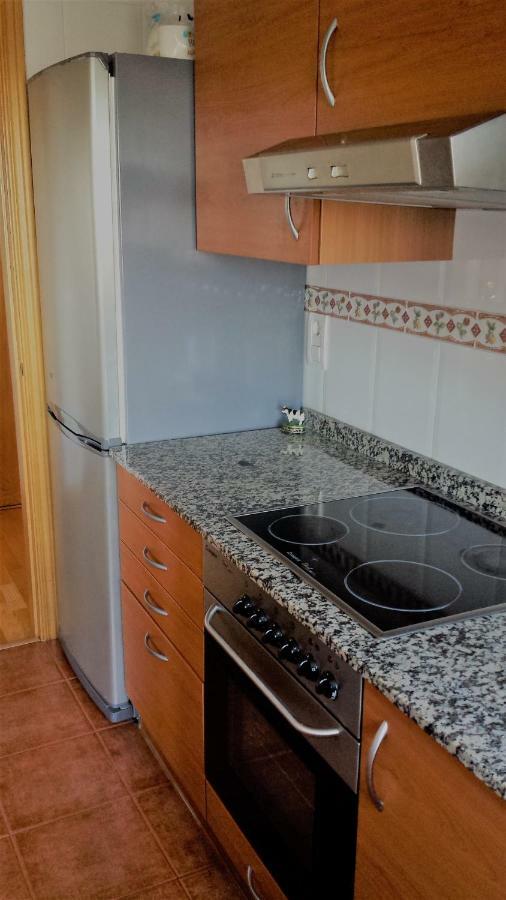 Ferienwohnung Aps La Deva De Salinas Salinas  Exterior foto