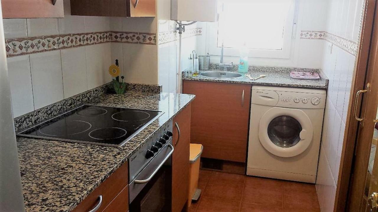 Ferienwohnung Aps La Deva De Salinas Salinas  Exterior foto